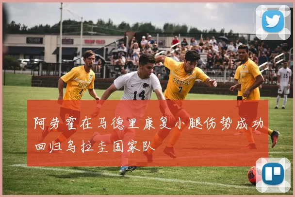 阿劳霍在马德里康复小腿伤势成功回归乌拉圭国家队