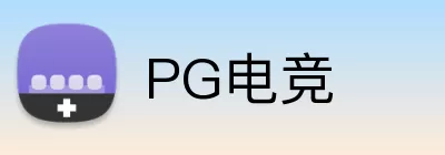 PG电竞 logo